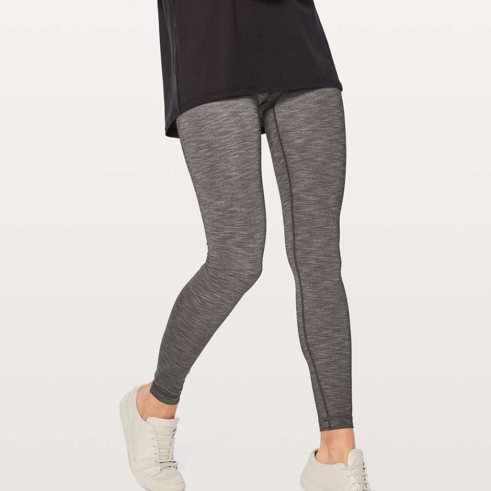 Lululemon Wunder Under Hi-Rise Tight Full-On Luxtreme 28"